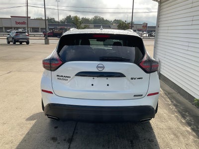 2023 Nissan Murano AWD SV