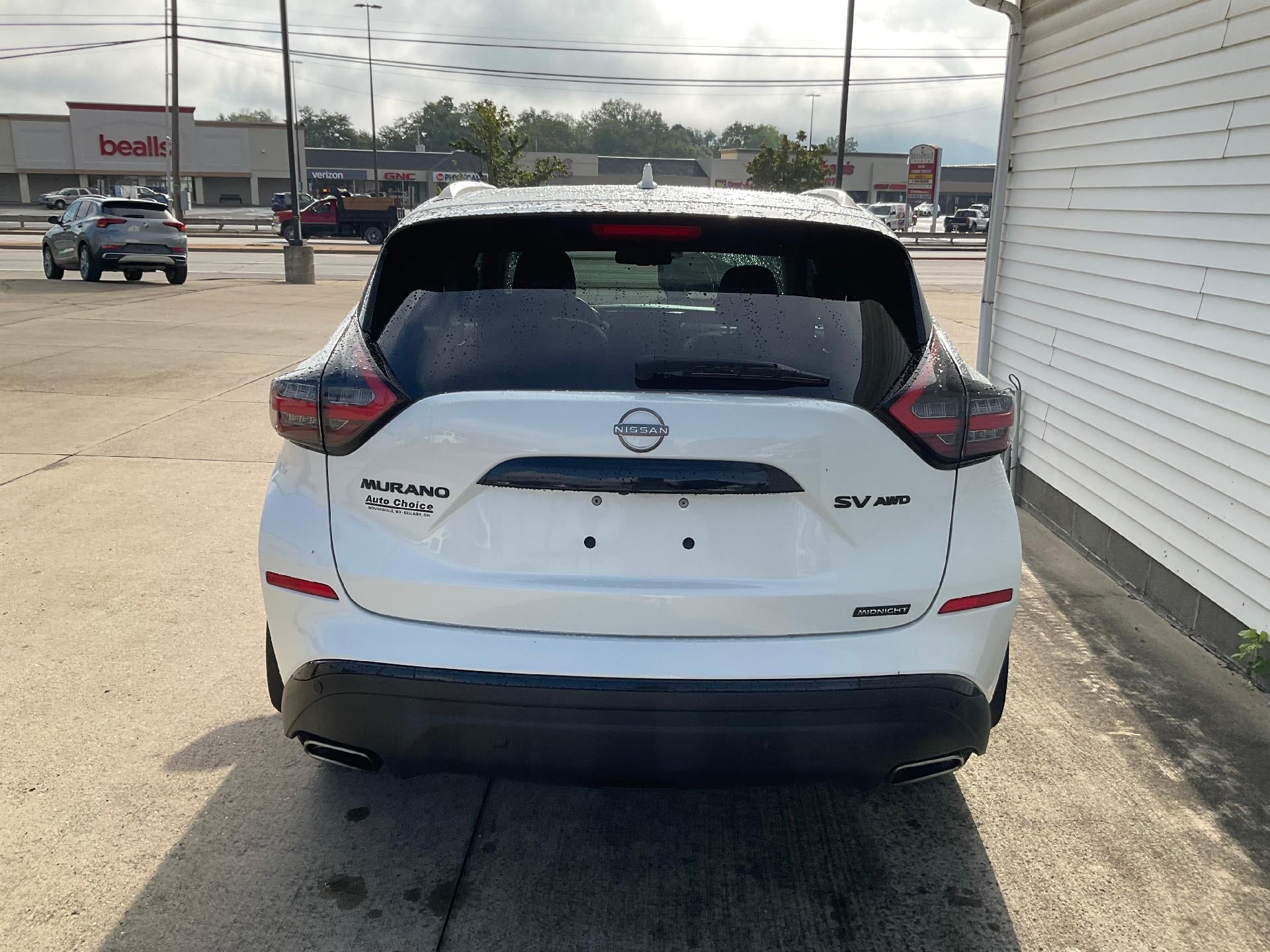 2023 Nissan Murano AWD SV