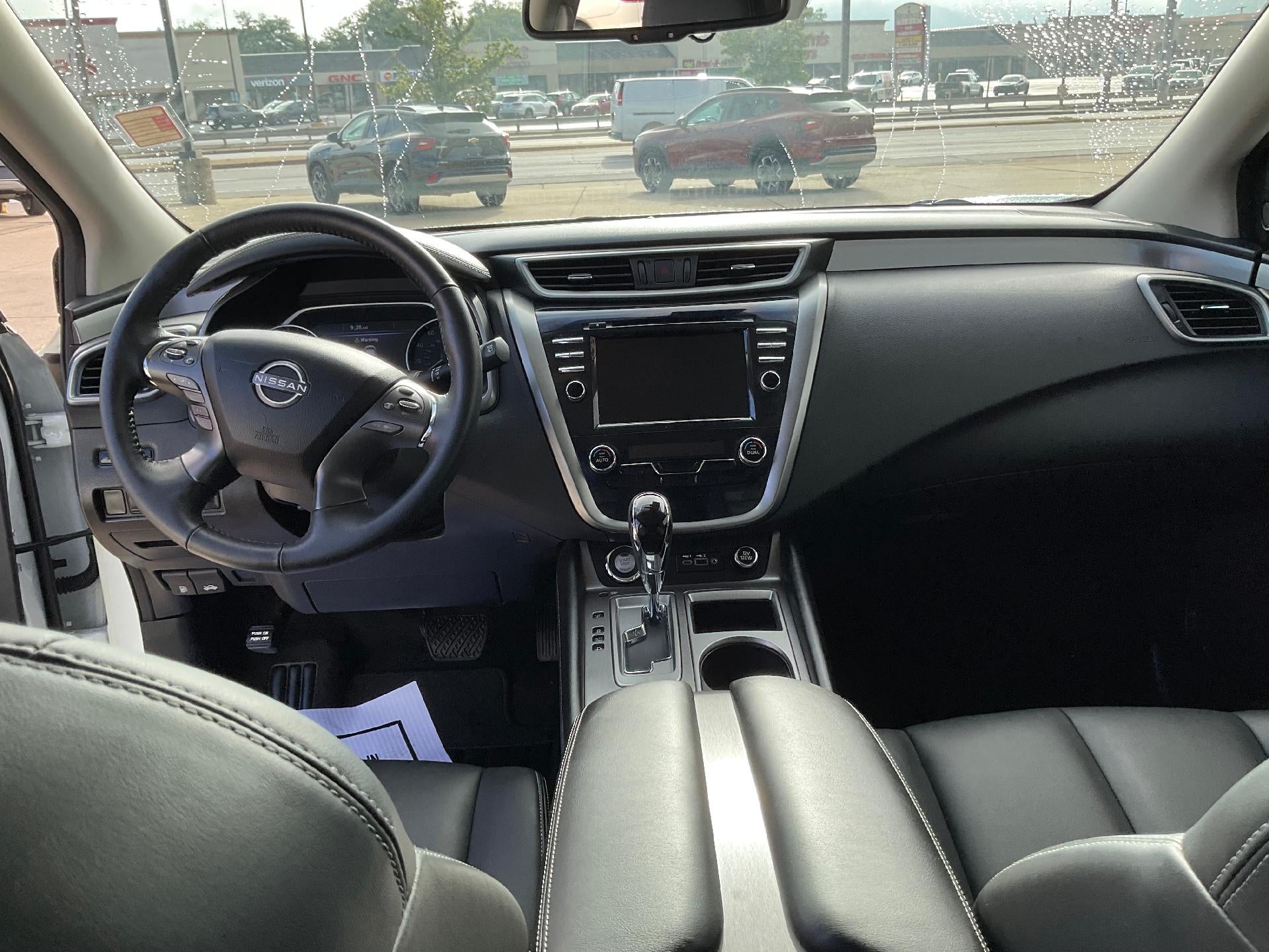 2023 Nissan Murano AWD SV