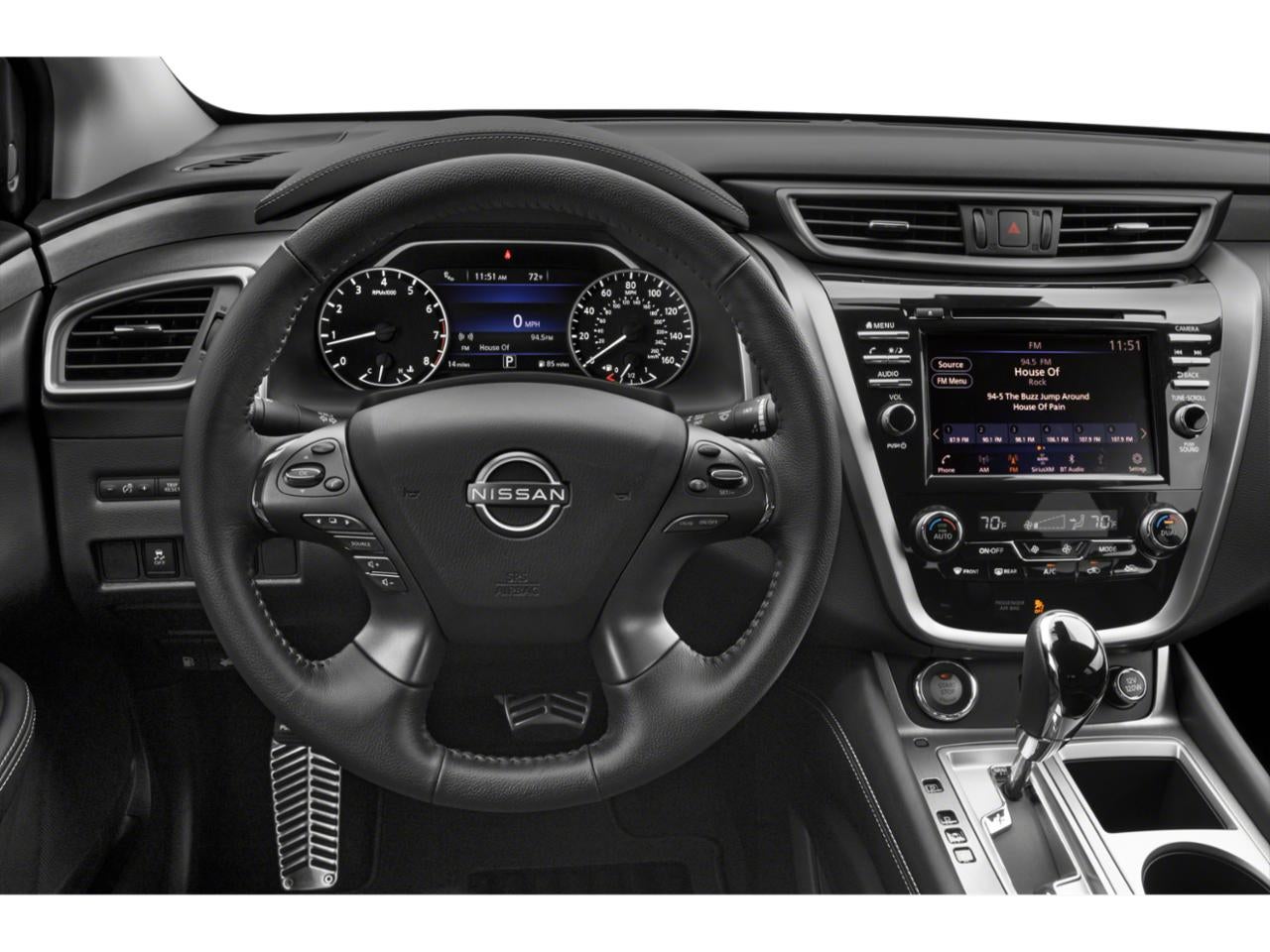2023 Nissan Murano AWD SV