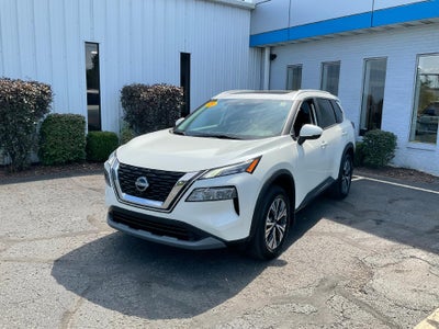 2023 Nissan Rogue AWD SV *Ltd Avail*