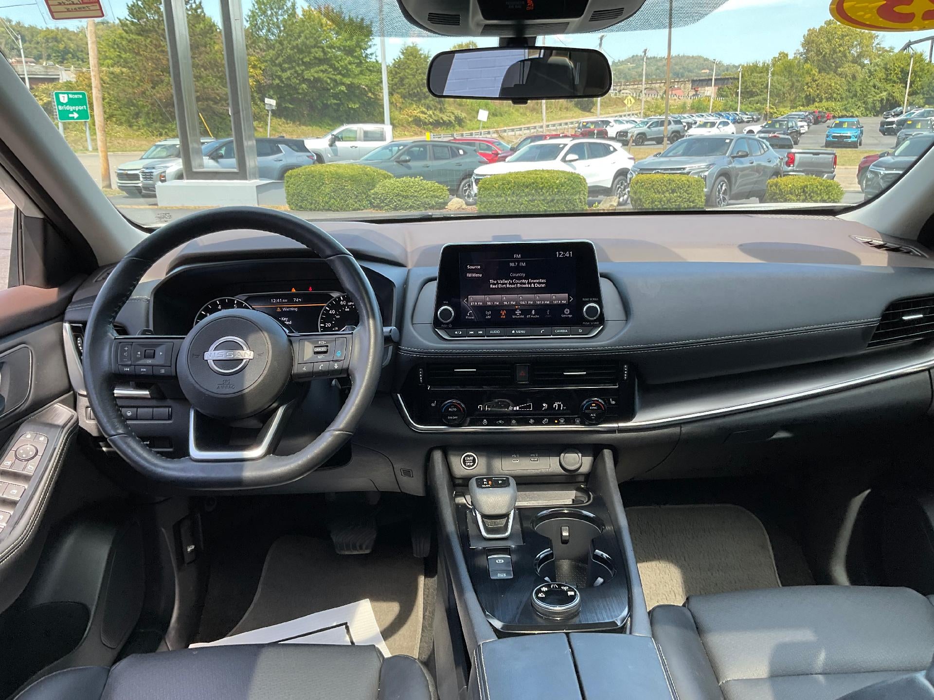 2023 Nissan Rogue AWD SV *Ltd Avail*