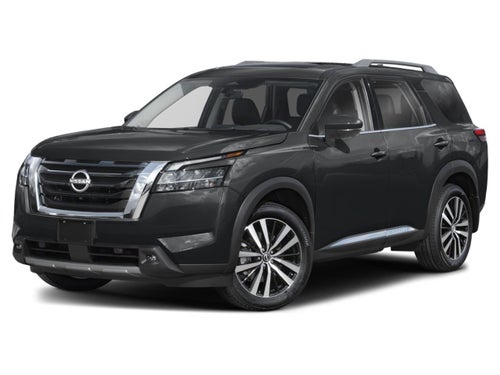 2024 Nissan Pathfinder Platinum 2WD