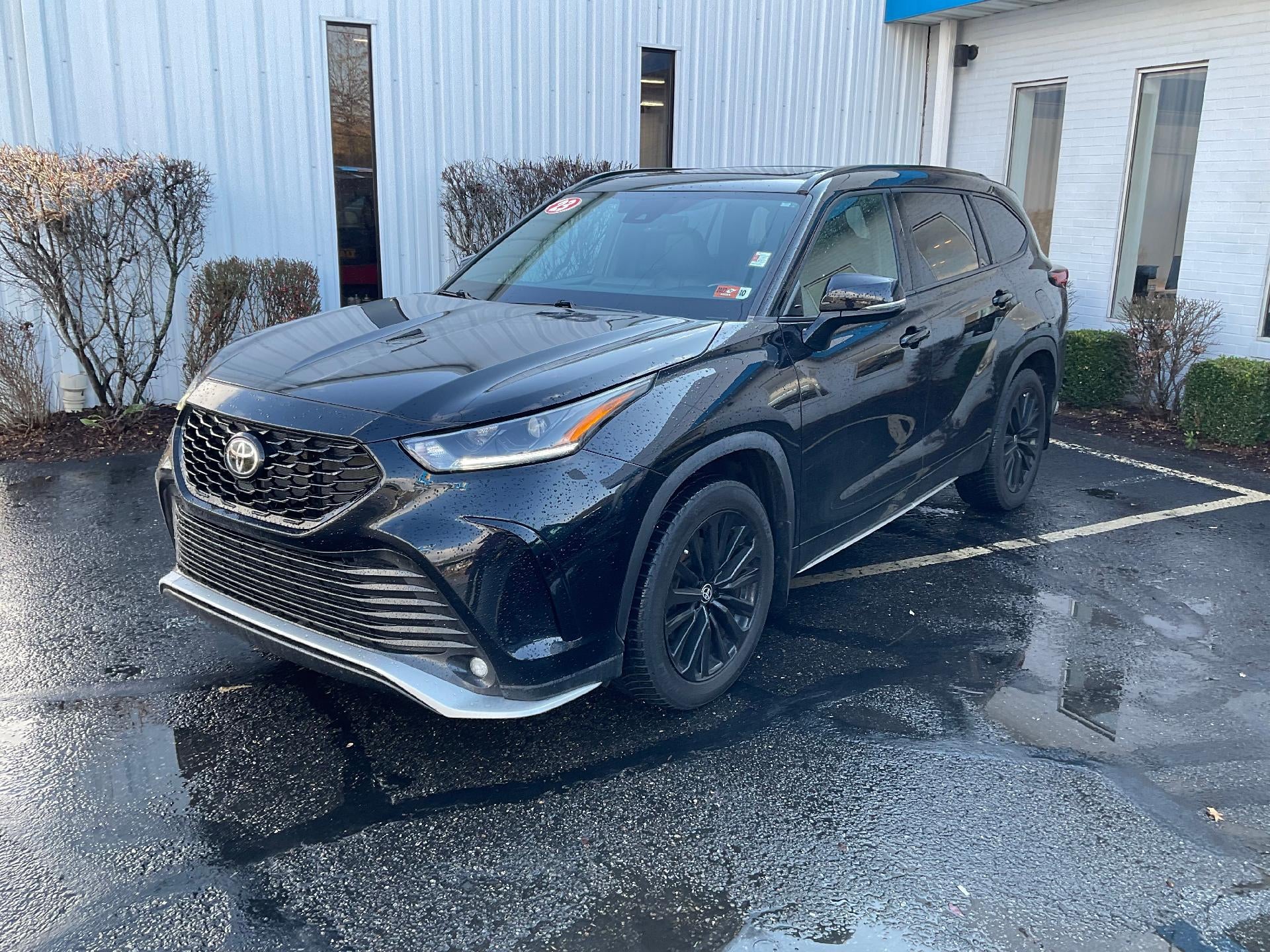 2023 Toyota Highlander L AWD (Natl)