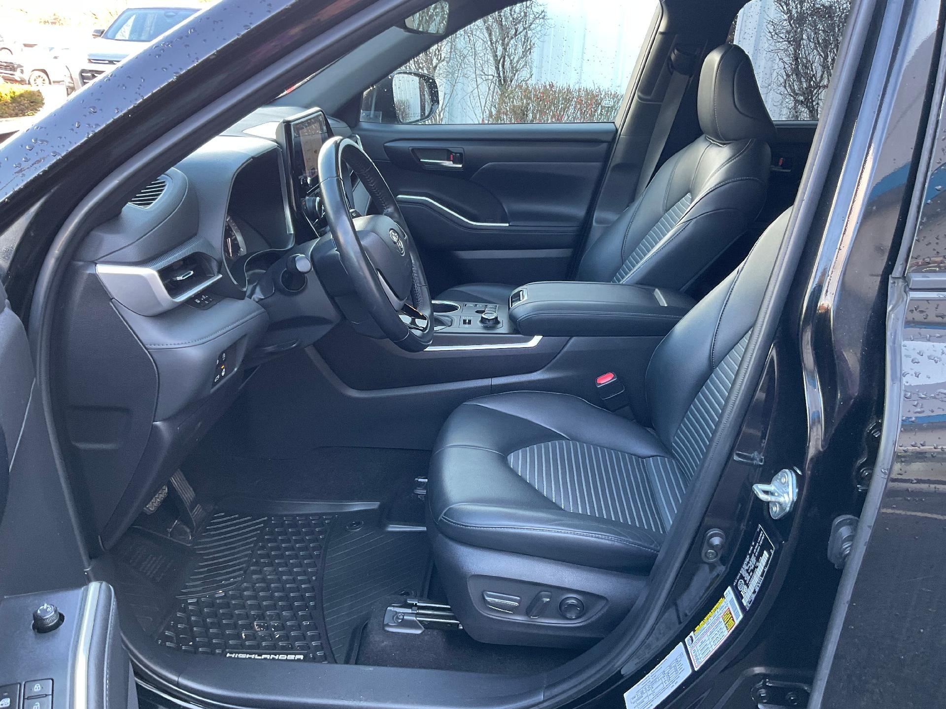 2023 Toyota Highlander L AWD (Natl)