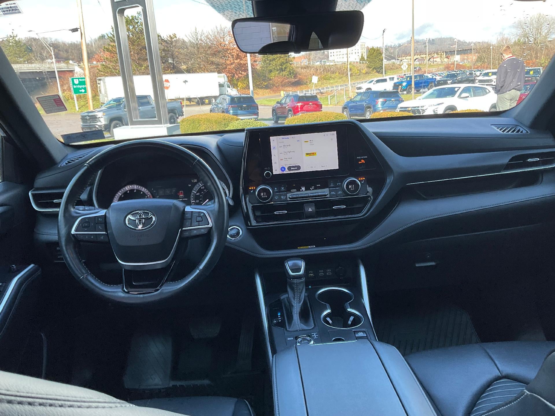 2023 Toyota Highlander L AWD (Natl)