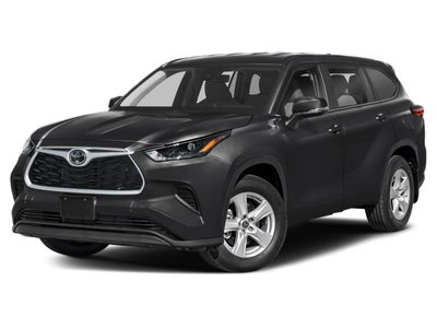 2023 Toyota Highlander L AWD (Natl)