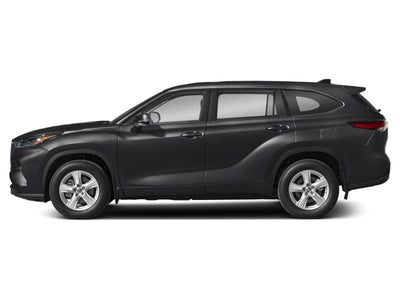 2023 Toyota Highlander L AWD (Natl)