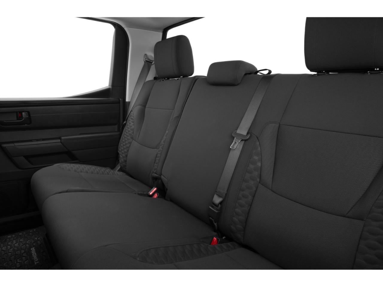 2023 Toyota Tundra 4WD 4WD SR CrewMax 5.5' Bed (Natl)