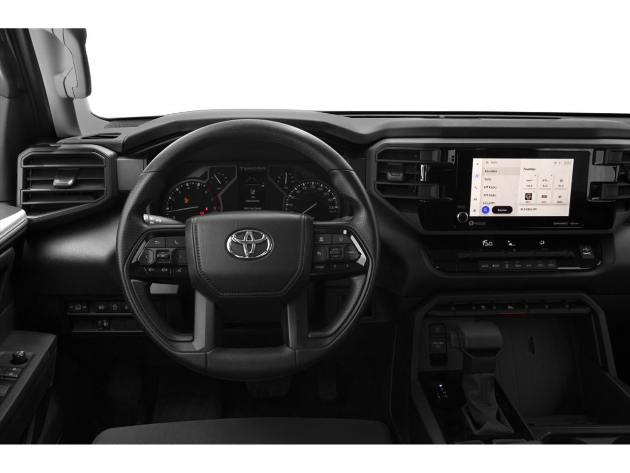 2023 Toyota Tundra 4WD 4WD SR CrewMax 5.5' Bed (Natl)