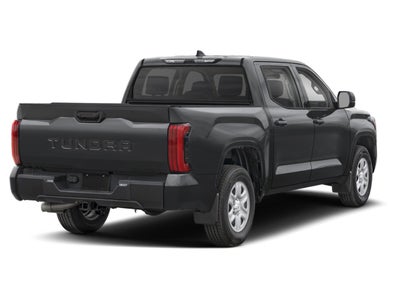 2025 Toyota Tundra 4WD 4WD SR CrewMax 5.5' Bed (Natl)