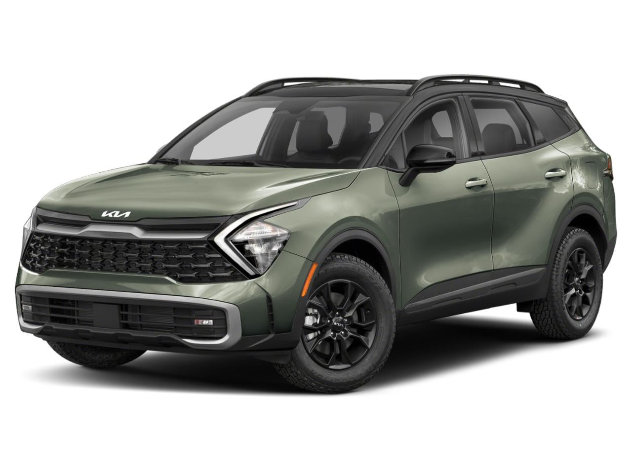 2023 Kia Sportage X-Pro AWD