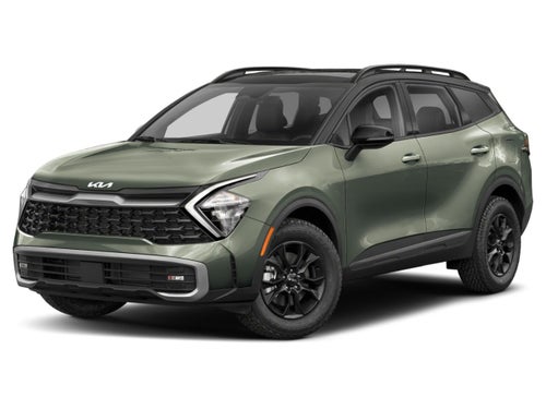 2023 Kia Sportage X-Pro AWD