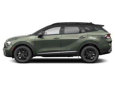 2023 Kia Sportage X-Pro AWD