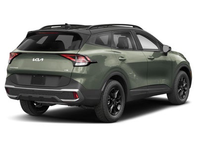 2023 Kia Sportage X-Pro AWD