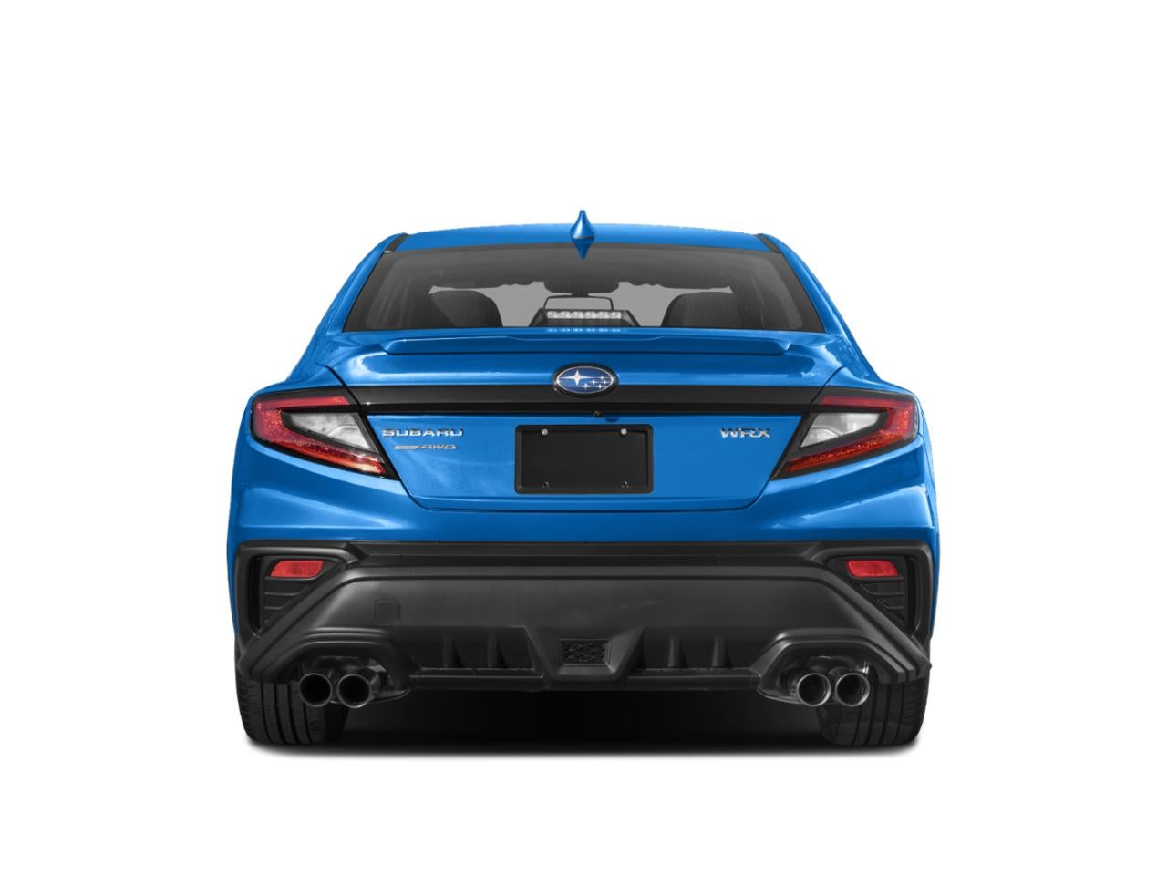 2022 Subaru WRX Premium Manual