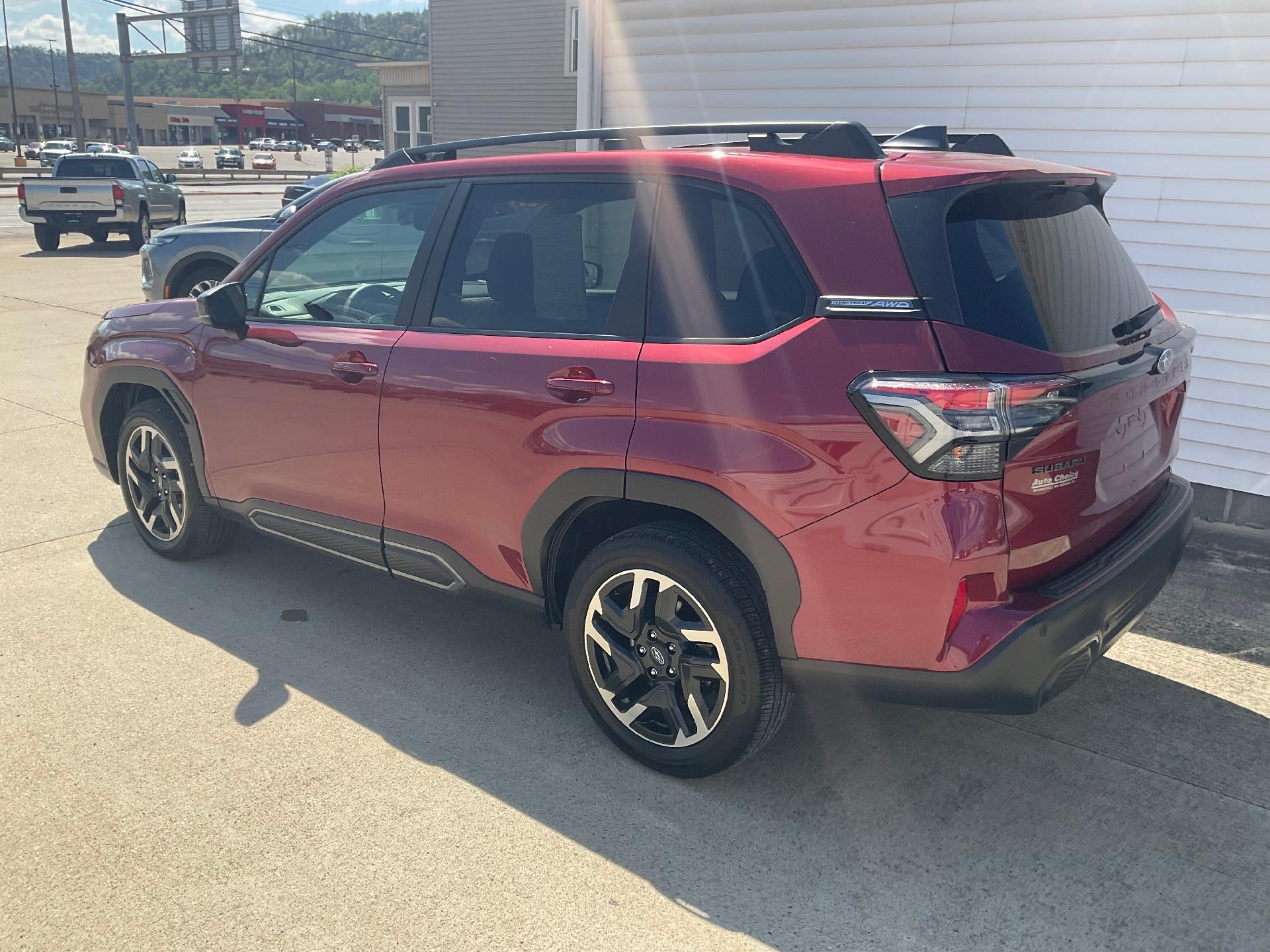 2025 Subaru Forester Limited AWD