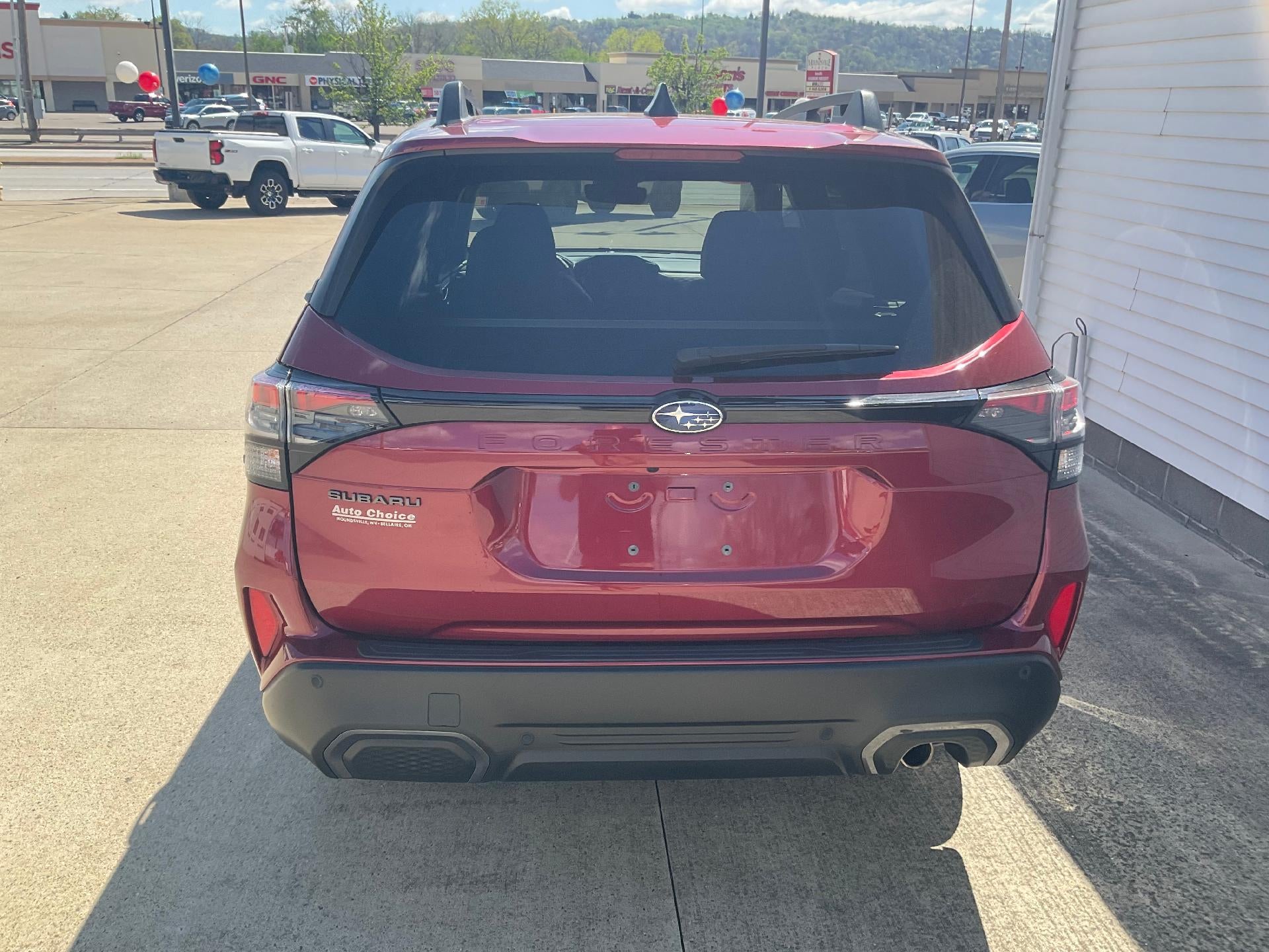 2025 Subaru Forester Limited AWD