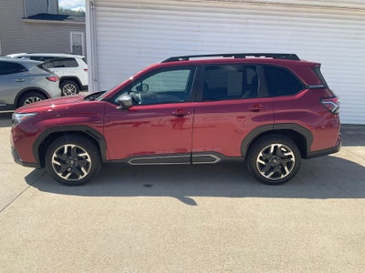 2025 Subaru Forester Limited AWD