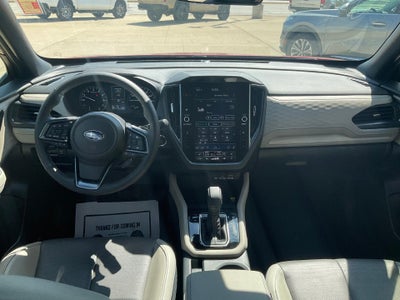 2025 Subaru Forester Limited AWD