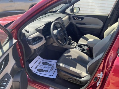 2025 Subaru Forester Limited AWD