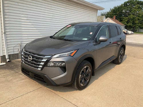 2025 Nissan Rogue AWD SV