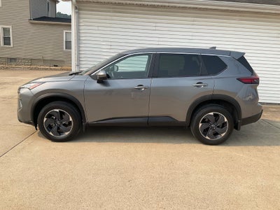 2025 Nissan Rogue AWD SV