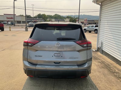 2025 Nissan Rogue AWD SV