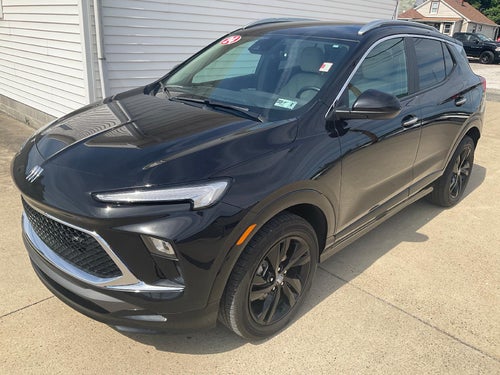 2024 Buick Encore GX Sport Touring AWD