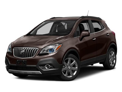 2016 Buick Encore FWD 4dr