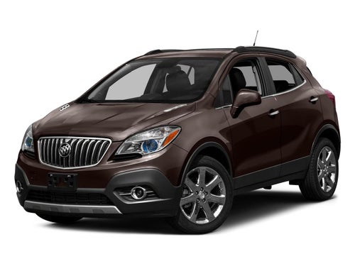2016 Buick Encore FWD 4dr