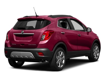 2016 Buick Encore FWD 4dr