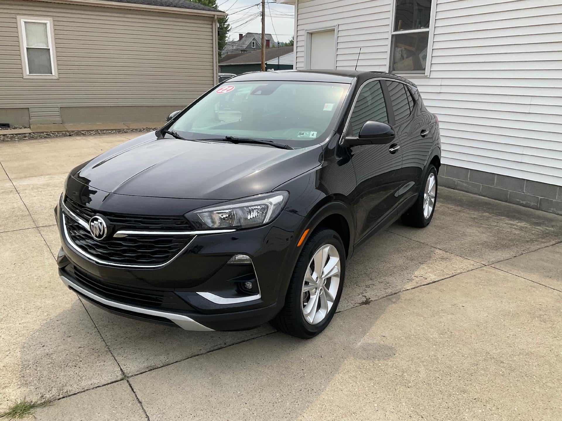2022 Buick Encore GX Preferred AWD