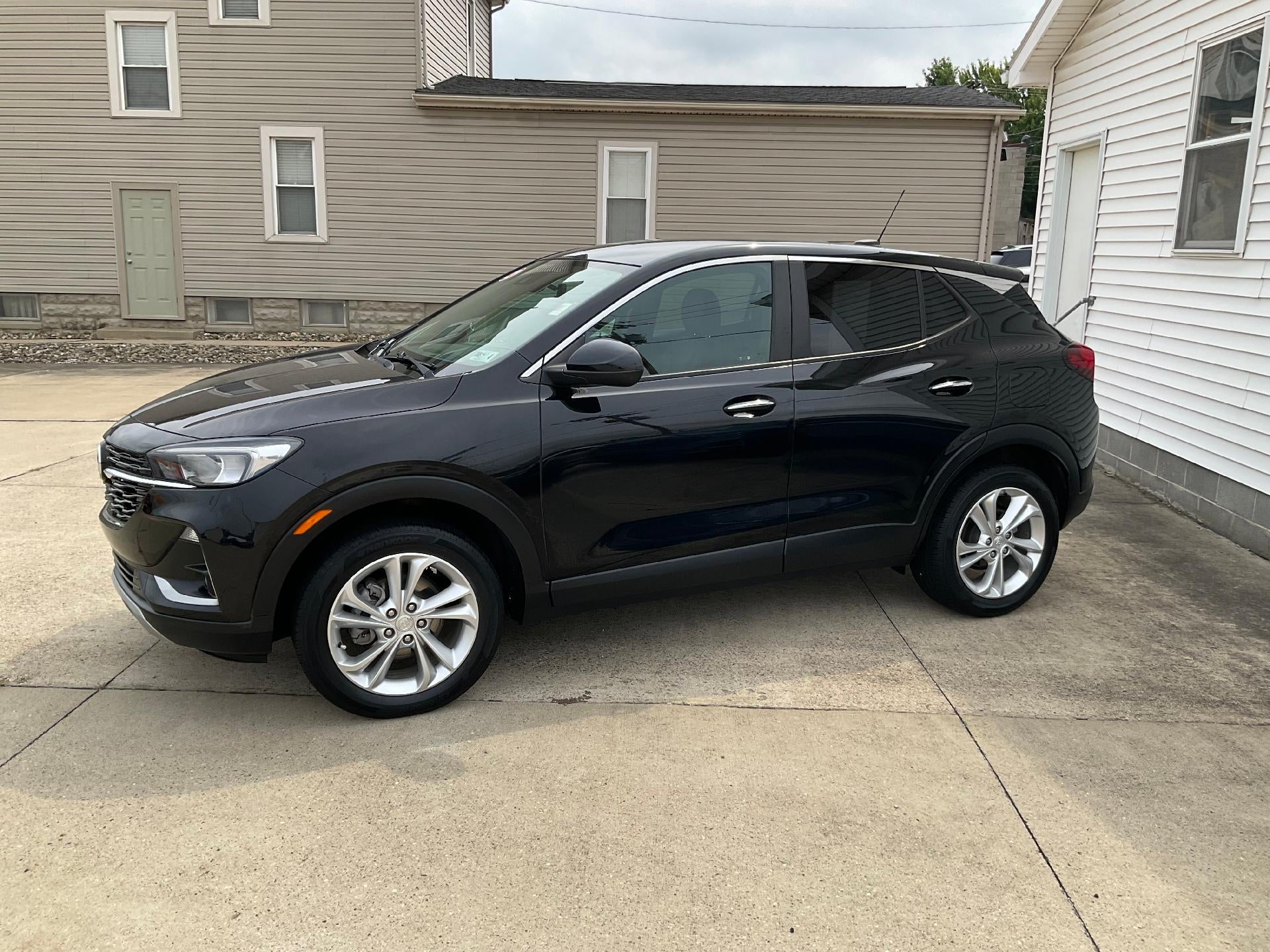 2022 Buick Encore GX Preferred AWD