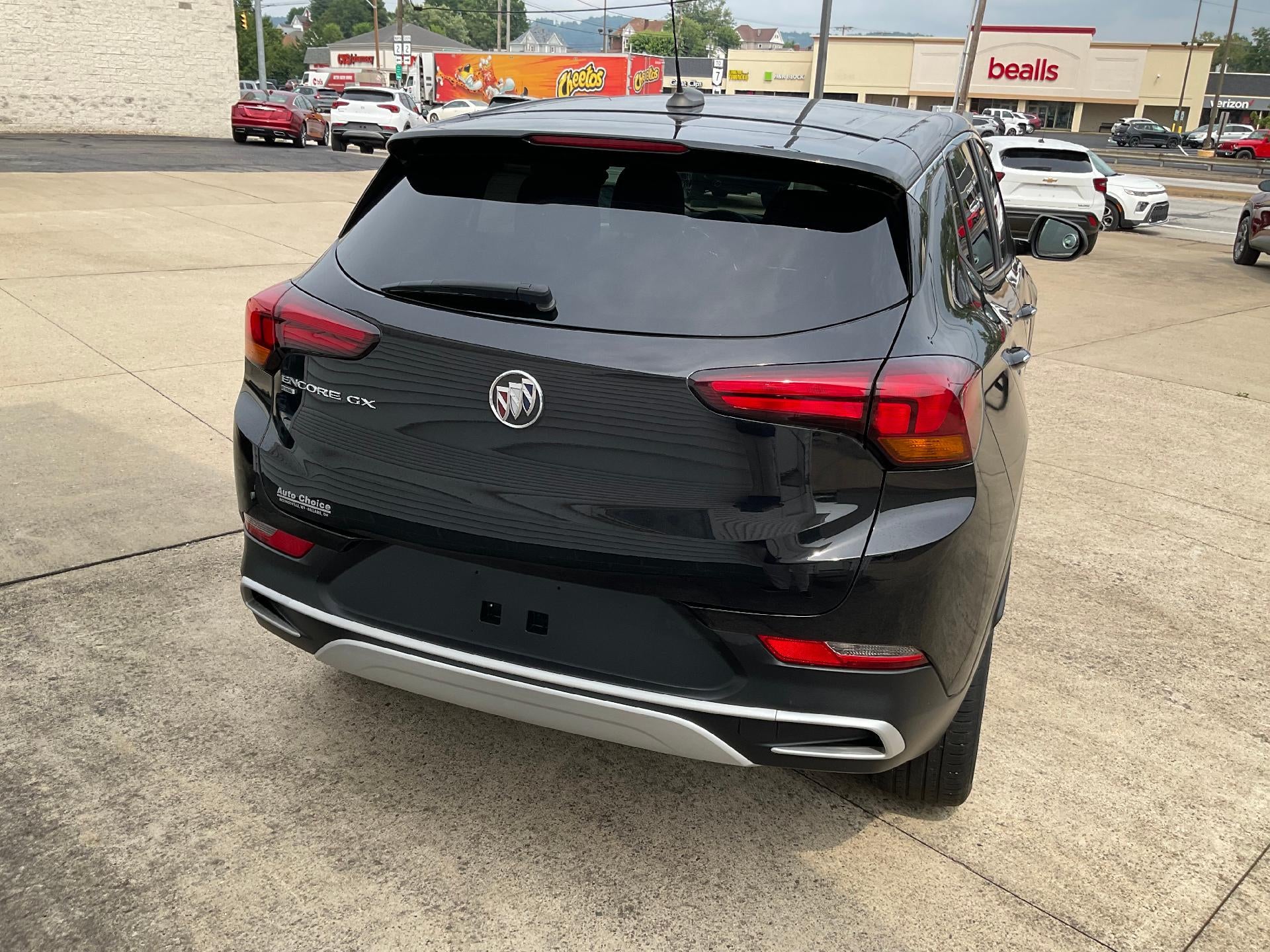 2022 Buick Encore GX Preferred AWD
