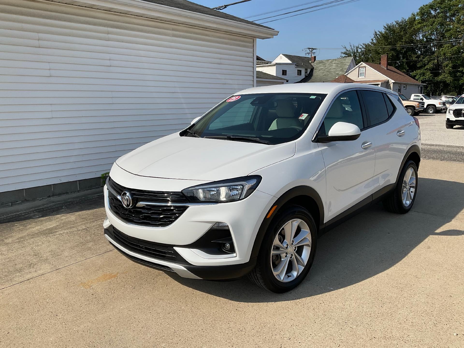 2023 Buick Encore GX