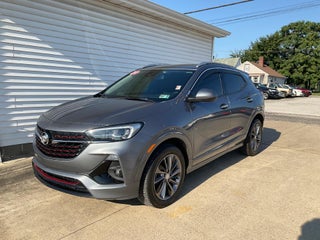 2021 Buick Encore GX Essence AWD