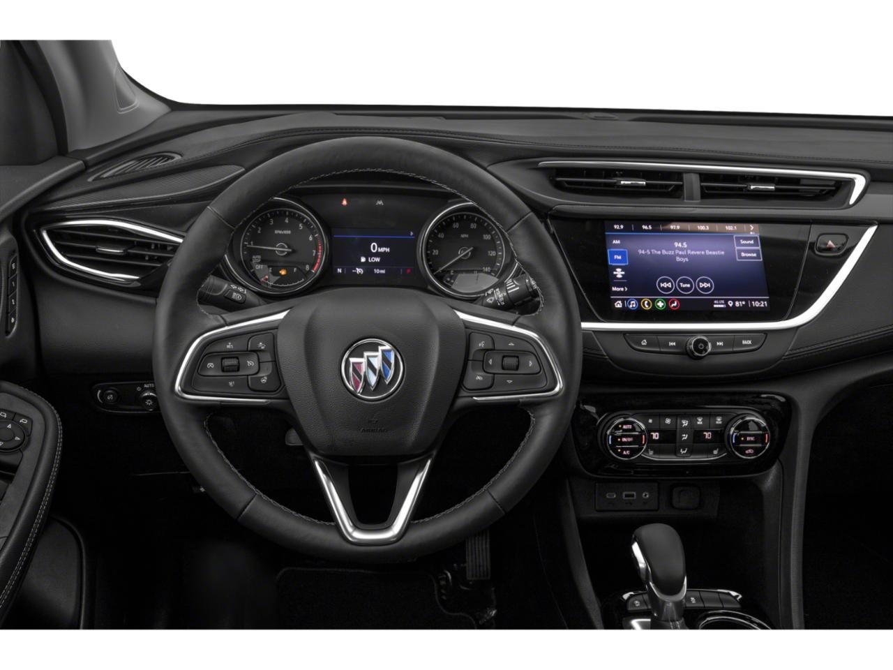 2021 Buick Encore GX Essence AWD