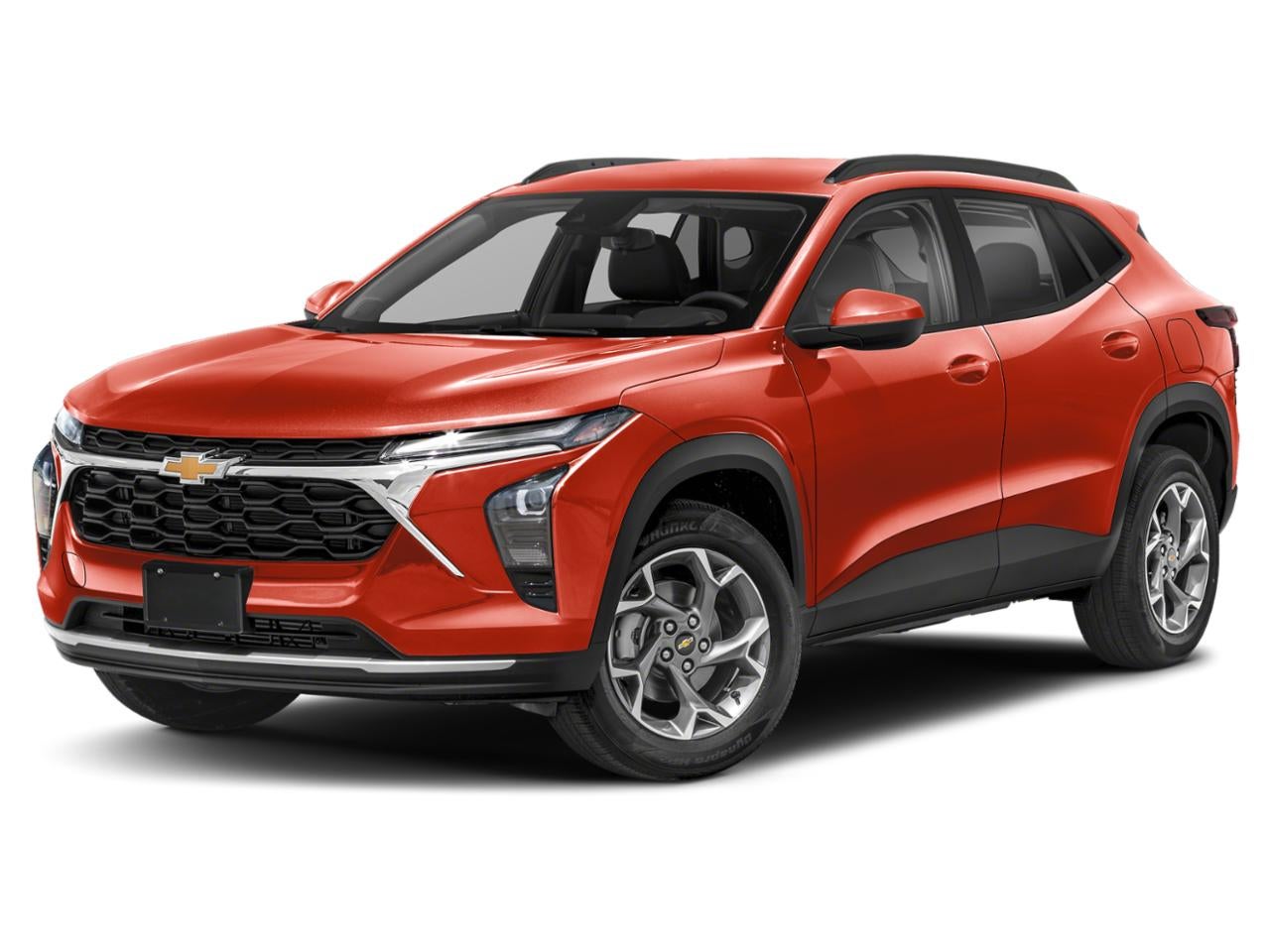2024 Chevrolet Trax FWD 4dr LS