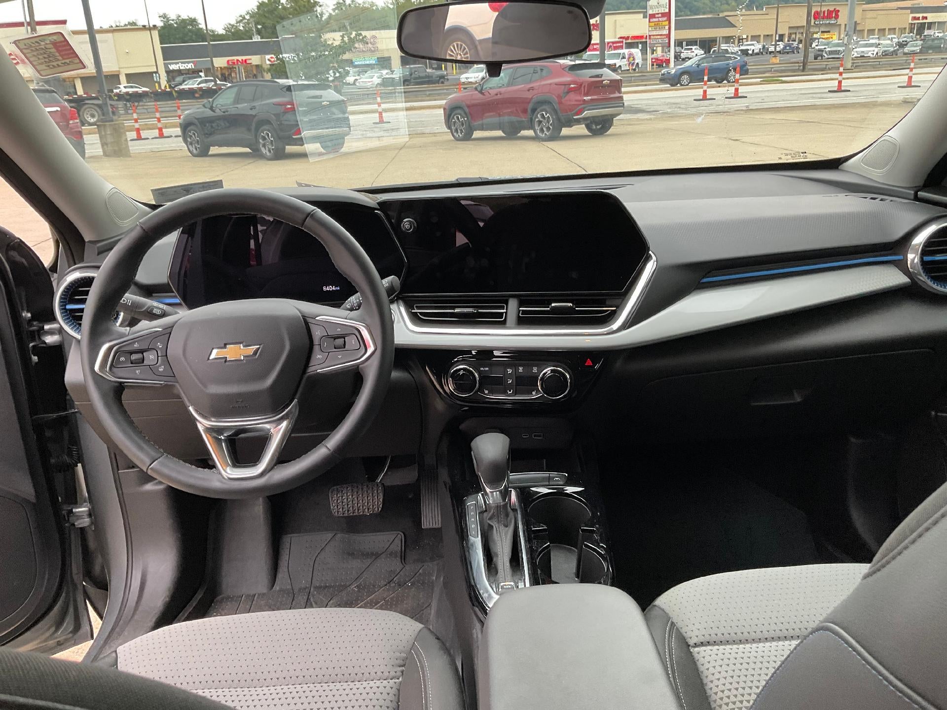 2025 Chevrolet Trax FWD 4dr LT