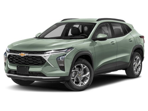 2025 Chevrolet Trax FWD 4dr ACTIV