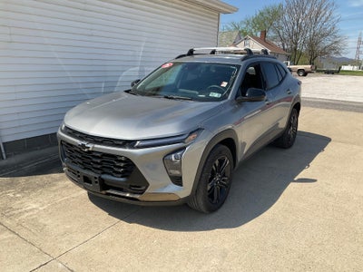 2025 Chevrolet Trax FWD 4dr ACTIV