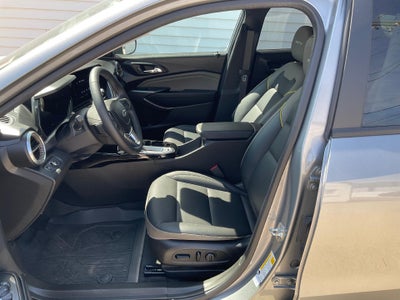 2025 Chevrolet Trax FWD 4dr ACTIV