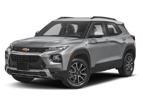 2023 Chevrolet Trailblazer AWD 4dr ACTIV