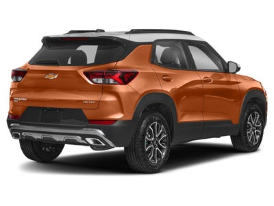 2023 Chevrolet Trailblazer AWD 4dr ACTIV