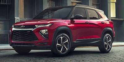 2023 Chevrolet Trailblazer AWD 4dr RS