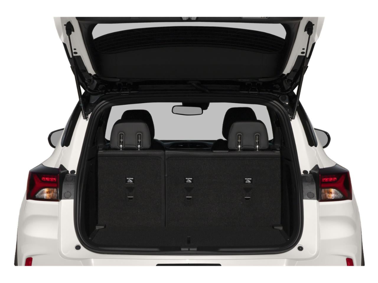 2023 Chevrolet Trailblazer AWD 4dr RS