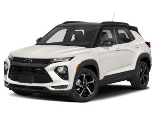 2023 Chevrolet Trailblazer AWD 4dr RS