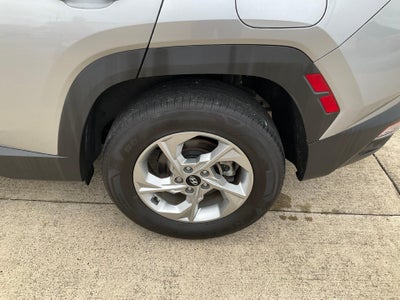2024 Hyundai TUCSON SEL AWD *Ltd Avail*