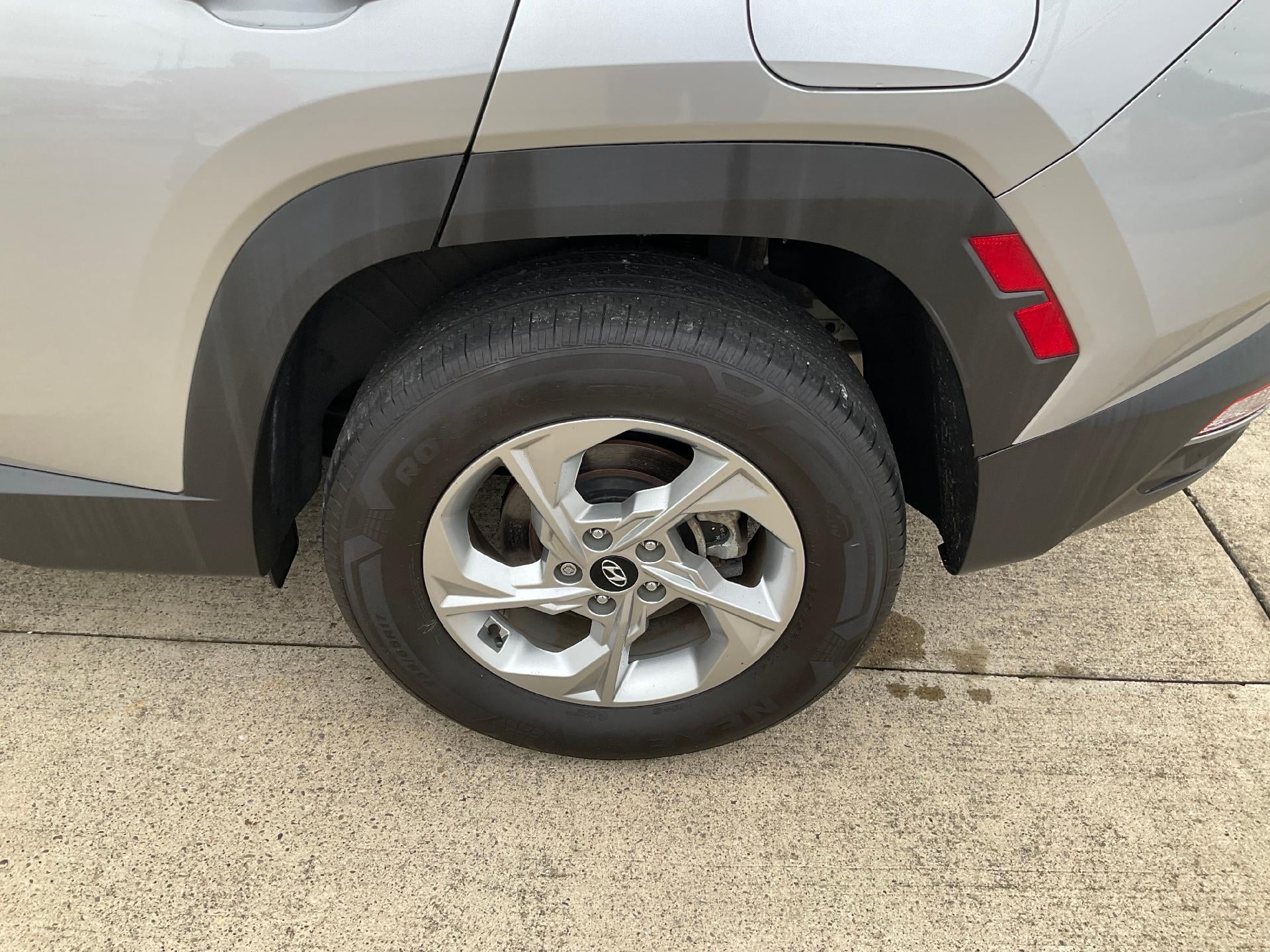 2024 Hyundai TUCSON SEL AWD *Ltd Avail*